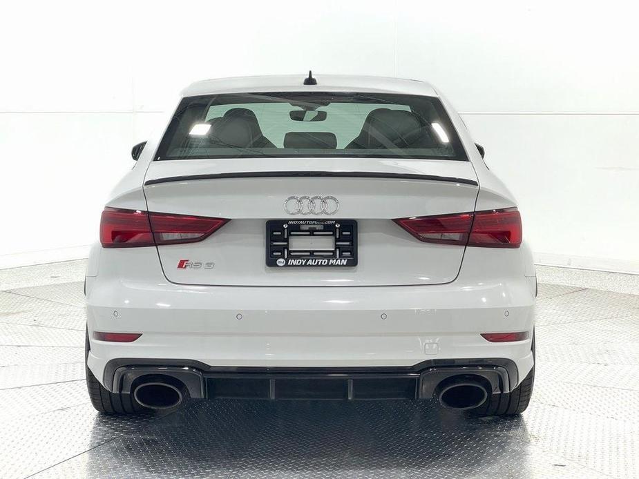 used 2019 Audi RS 3 car, priced at $45,990