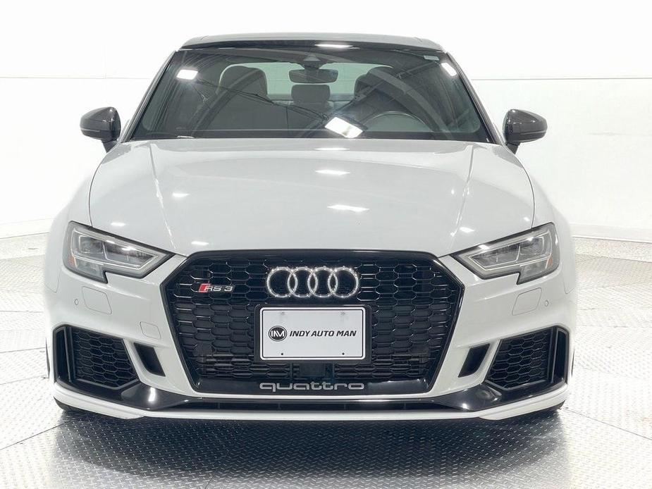 used 2019 Audi RS 3 car, priced at $45,990