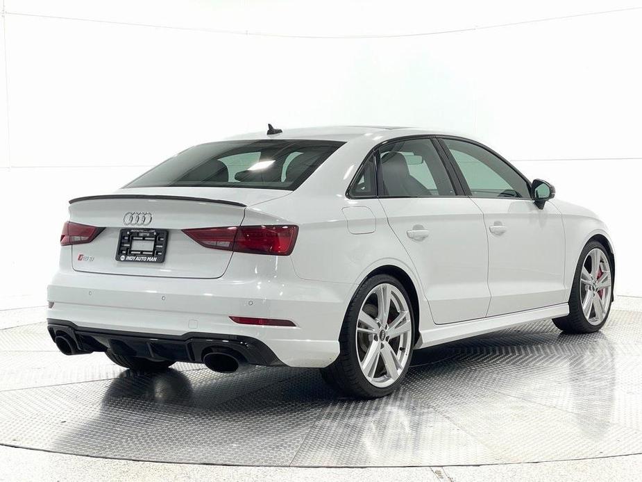 used 2019 Audi RS 3 car, priced at $45,990