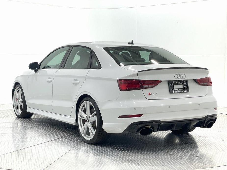 used 2019 Audi RS 3 car, priced at $45,990