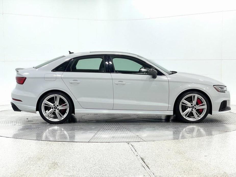 used 2019 Audi RS 3 car, priced at $45,990