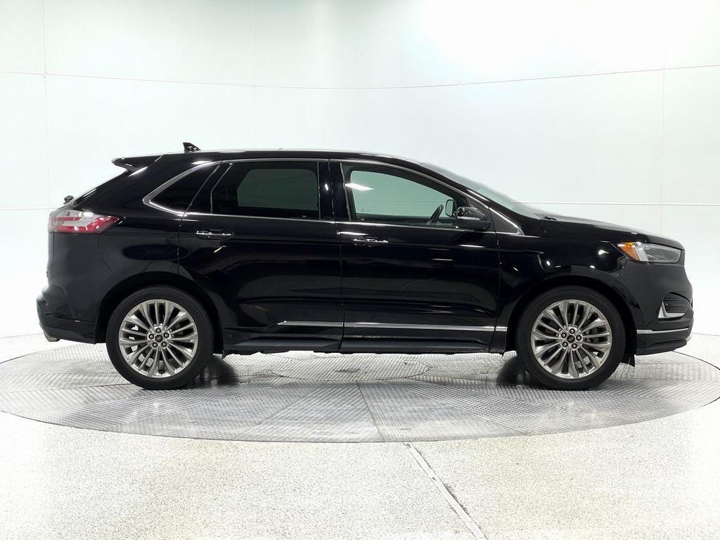 used 2020 Ford Edge car, priced at $18,560