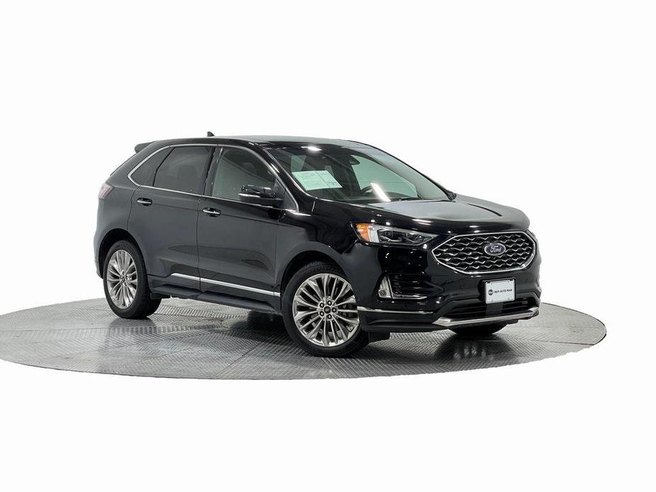 used 2020 Ford Edge car, priced at $19,440