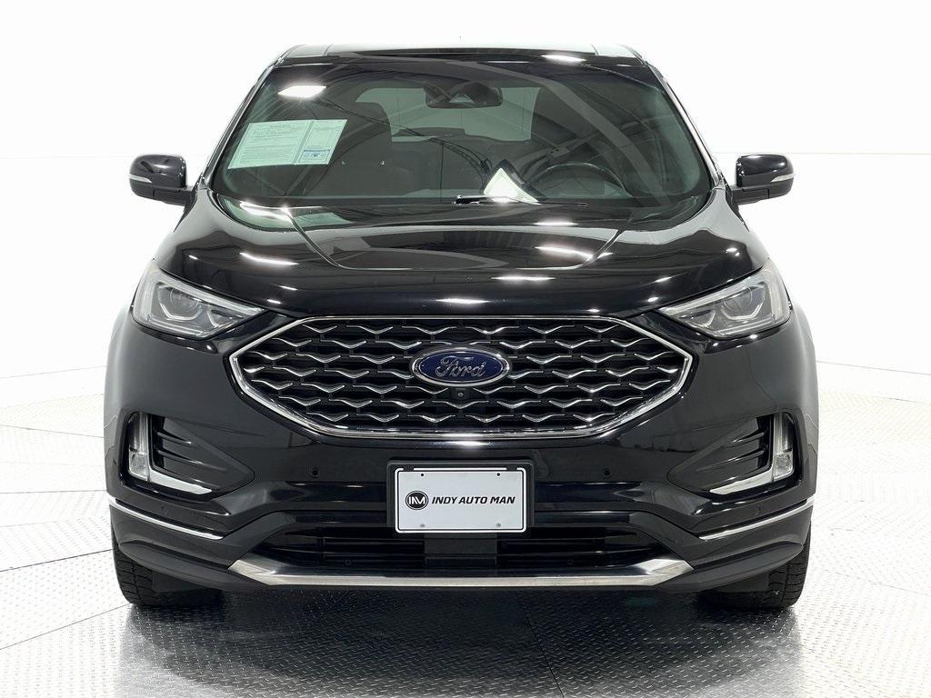 used 2020 Ford Edge car, priced at $18,560