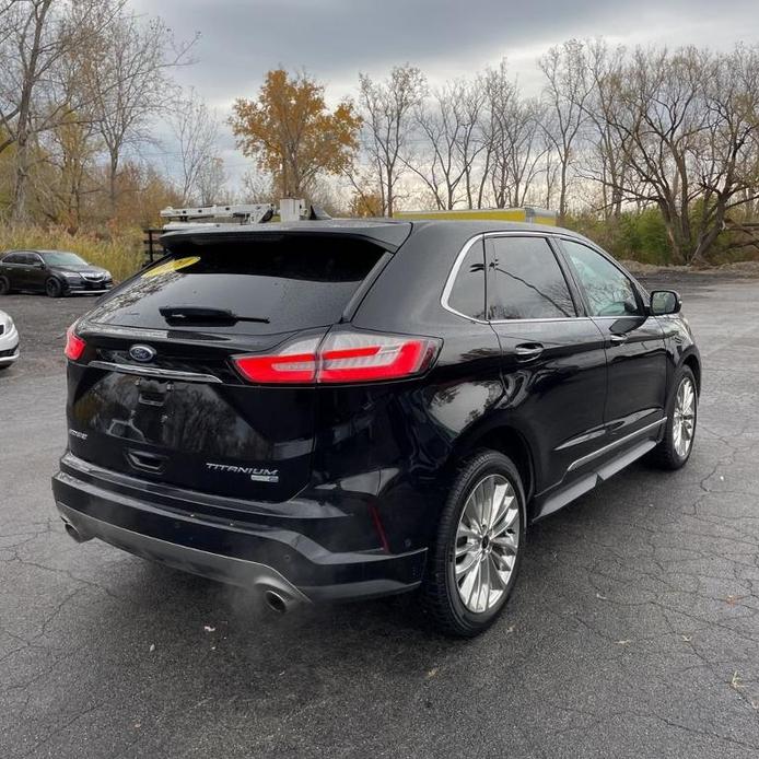 used 2020 Ford Edge car, priced at $20,783