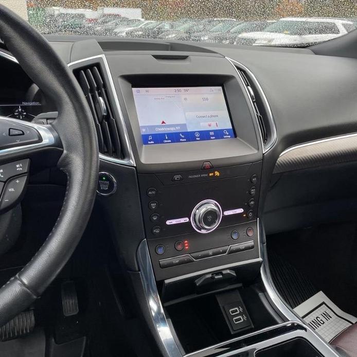 used 2020 Ford Edge car, priced at $20,783