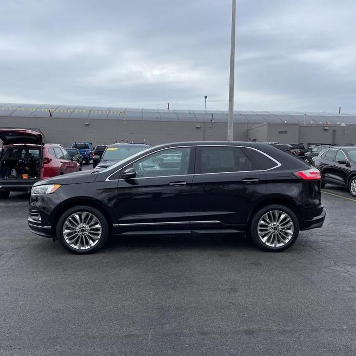 used 2020 Ford Edge car, priced at $20,783