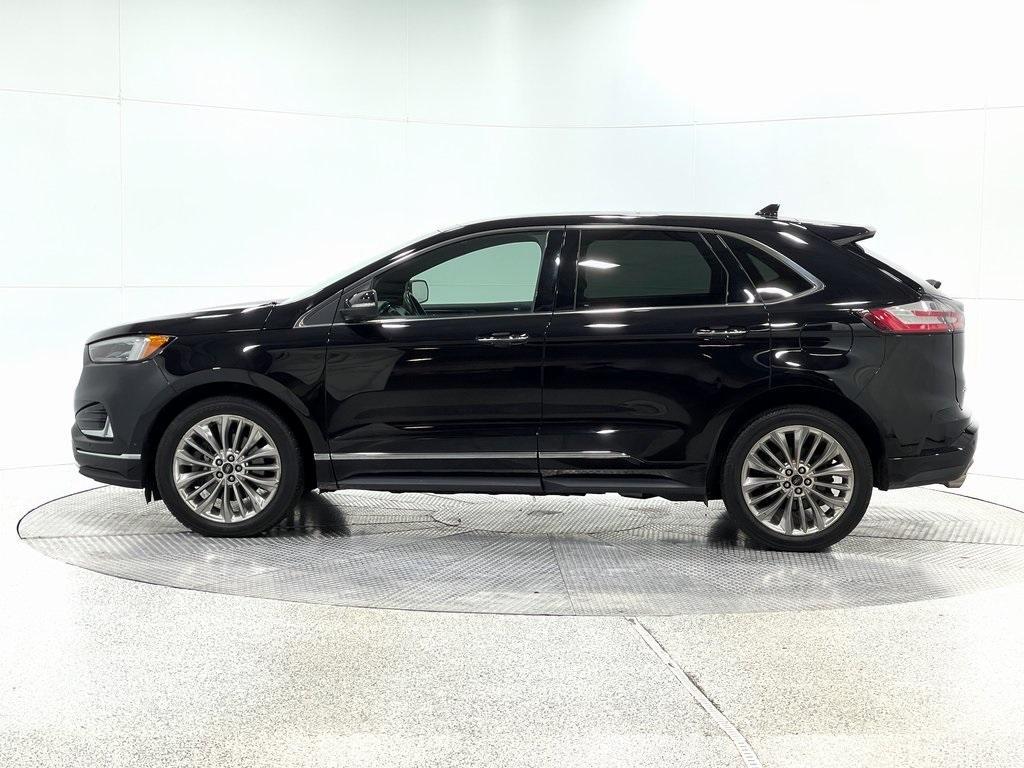 used 2020 Ford Edge car, priced at $18,560