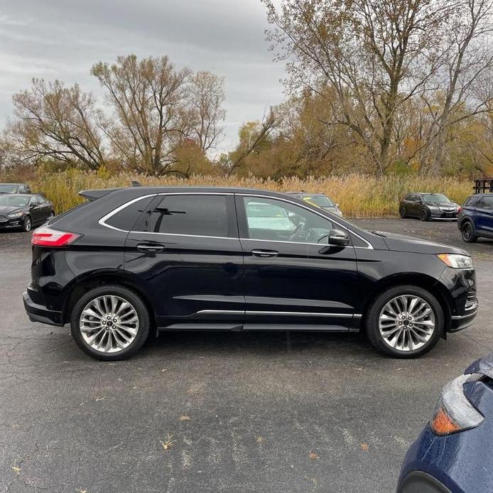 used 2020 Ford Edge car, priced at $20,783