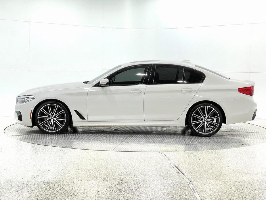 used 2020 BMW 540 car, priced at $30,760