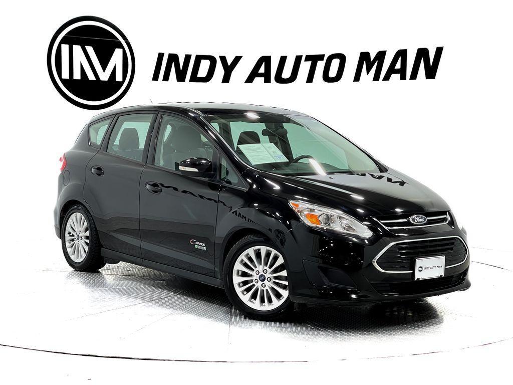 used 2017 Ford C-Max Energi car, priced at $14,097