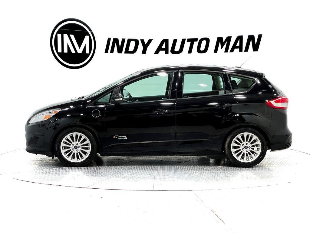 used 2017 Ford C-Max Energi car, priced at $14,097