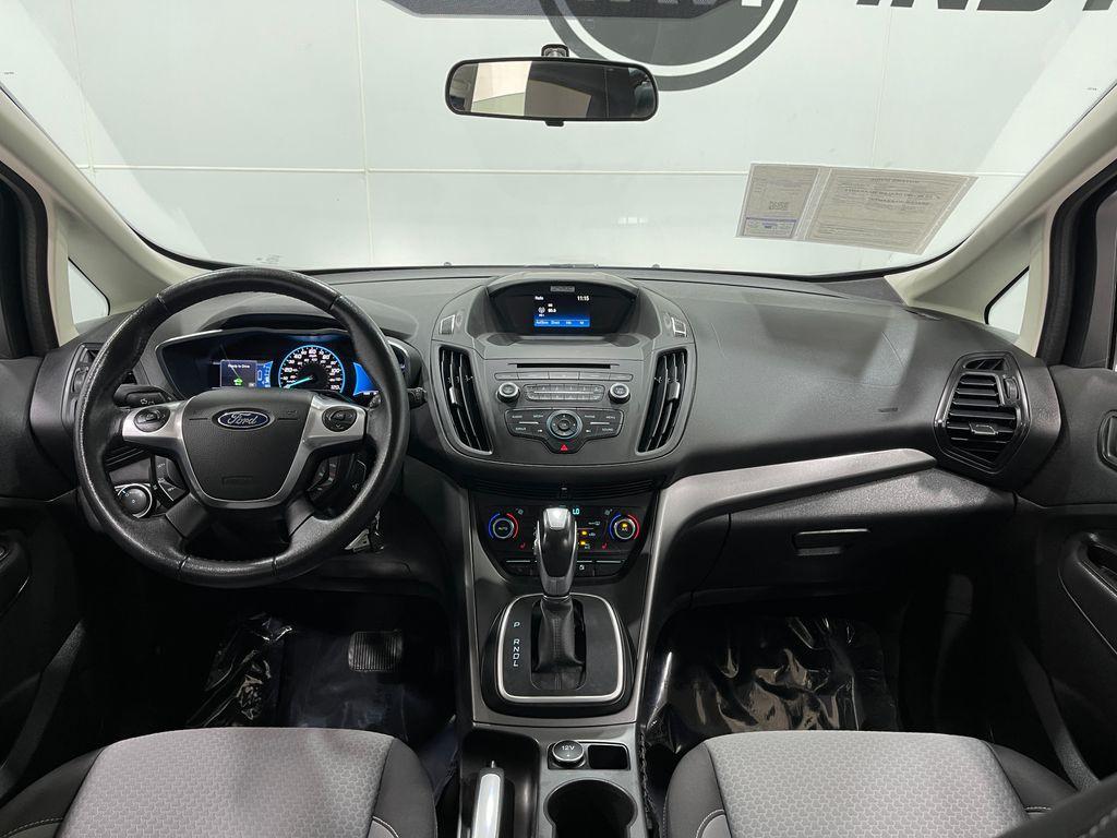 used 2017 Ford C-Max Energi car, priced at $14,097