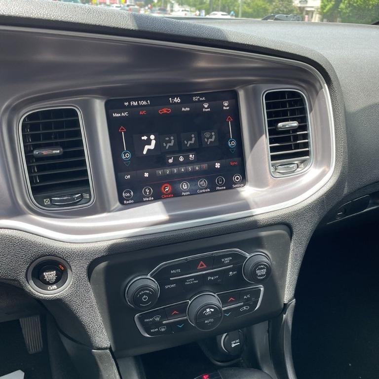 used 2019 Dodge Charger car, priced at $23,500