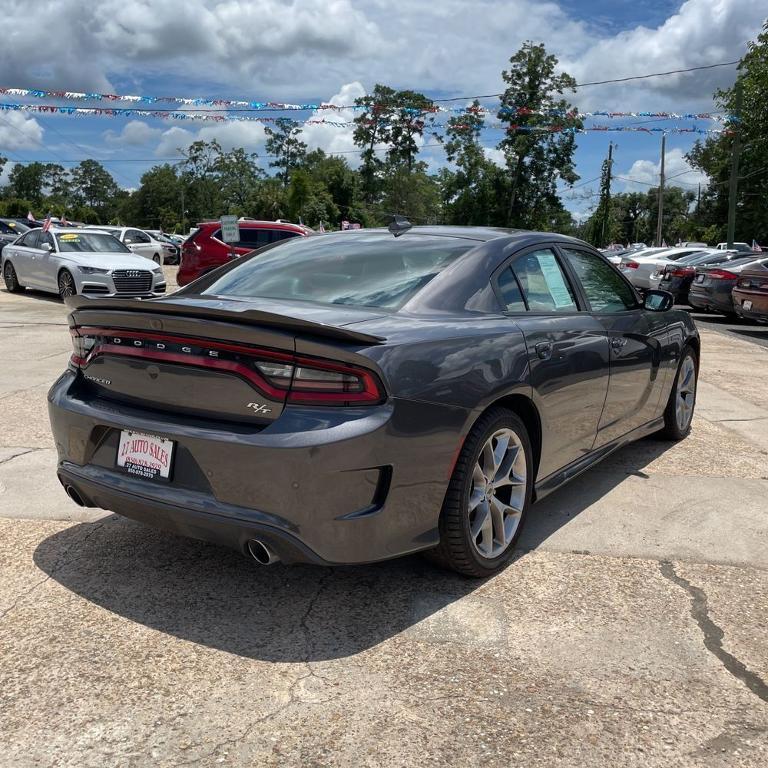 used 2019 Dodge Charger car, priced at $23,500
