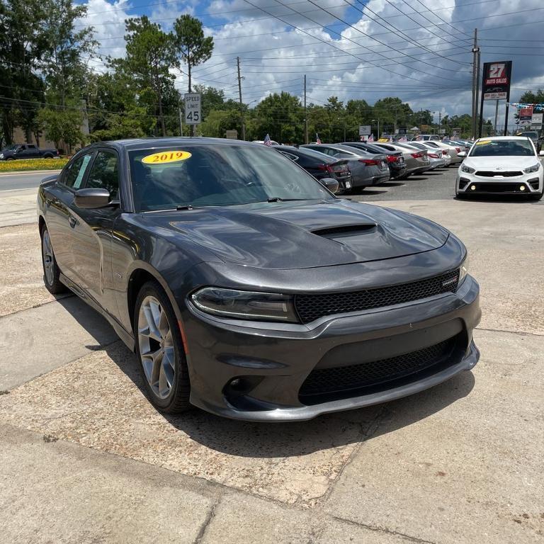 used 2019 Dodge Charger car, priced at $23,500