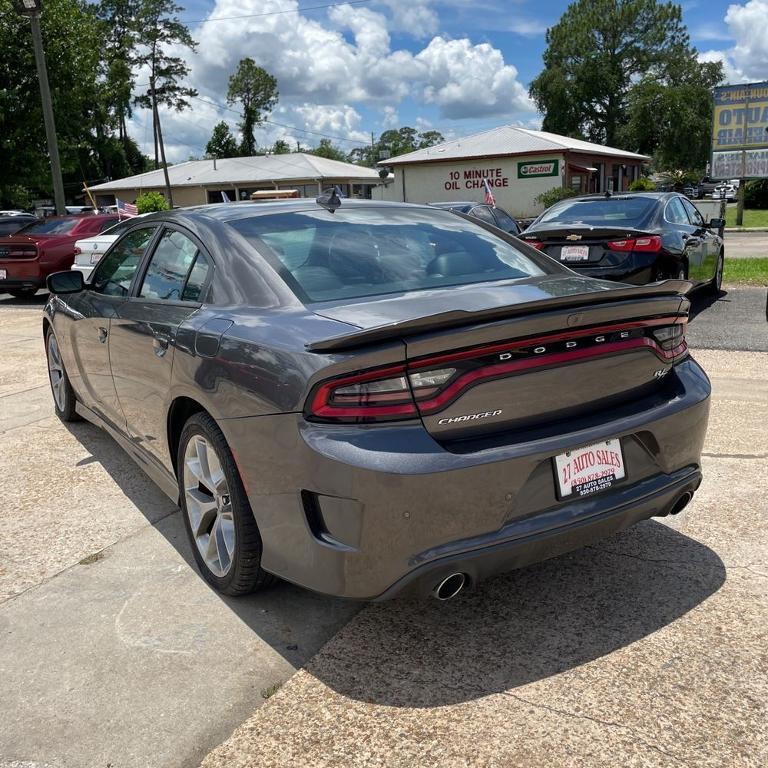used 2019 Dodge Charger car, priced at $23,500