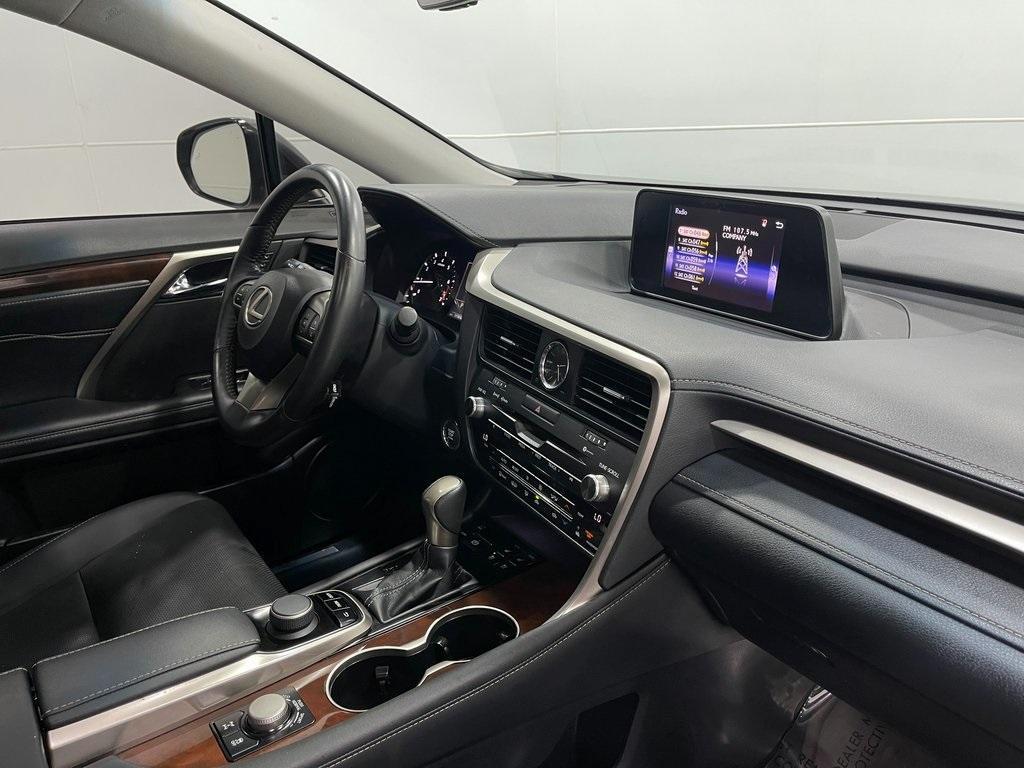 used 2016 Lexus RX 350 car, priced at $21,860