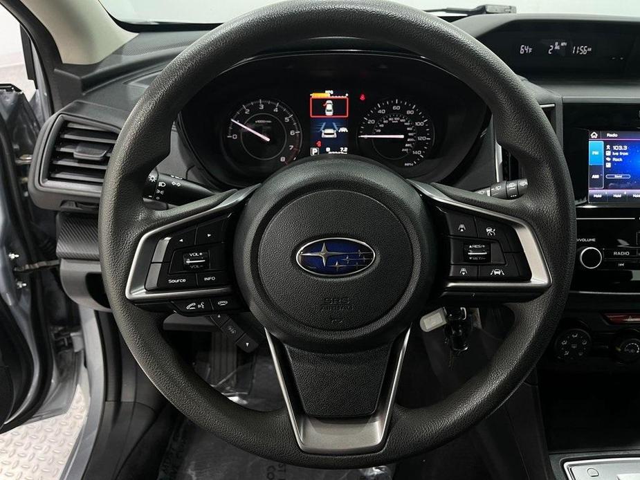 used 2022 Subaru Impreza car, priced at $16,450