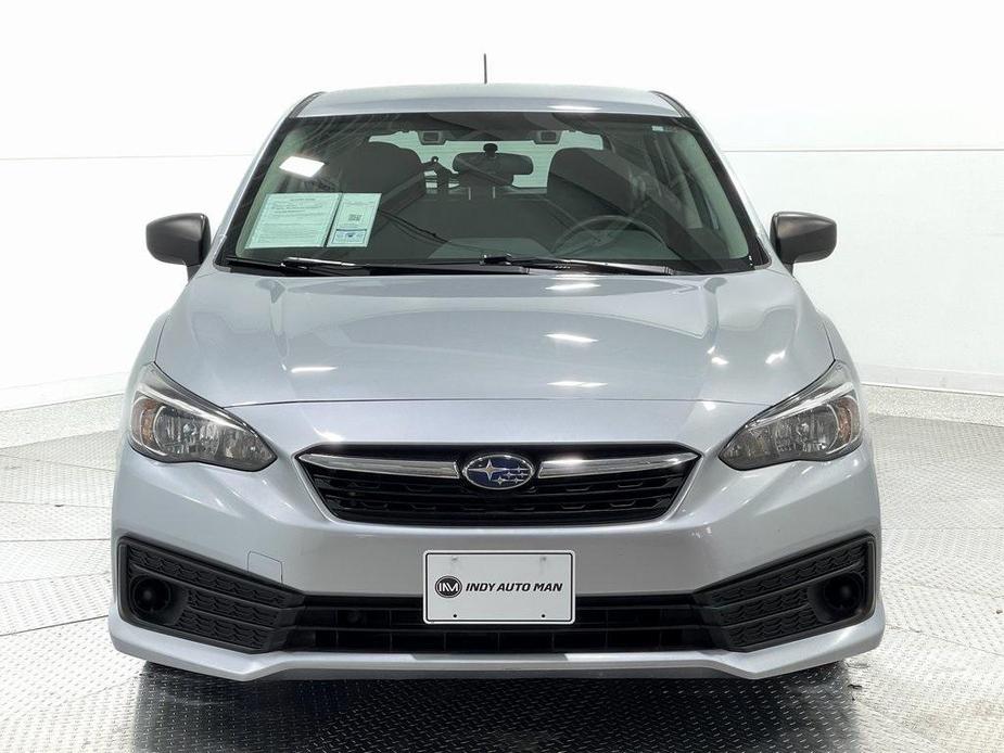 used 2022 Subaru Impreza car, priced at $16,450