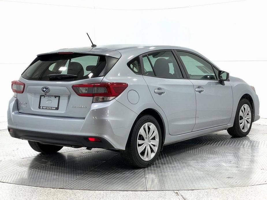 used 2022 Subaru Impreza car, priced at $16,450