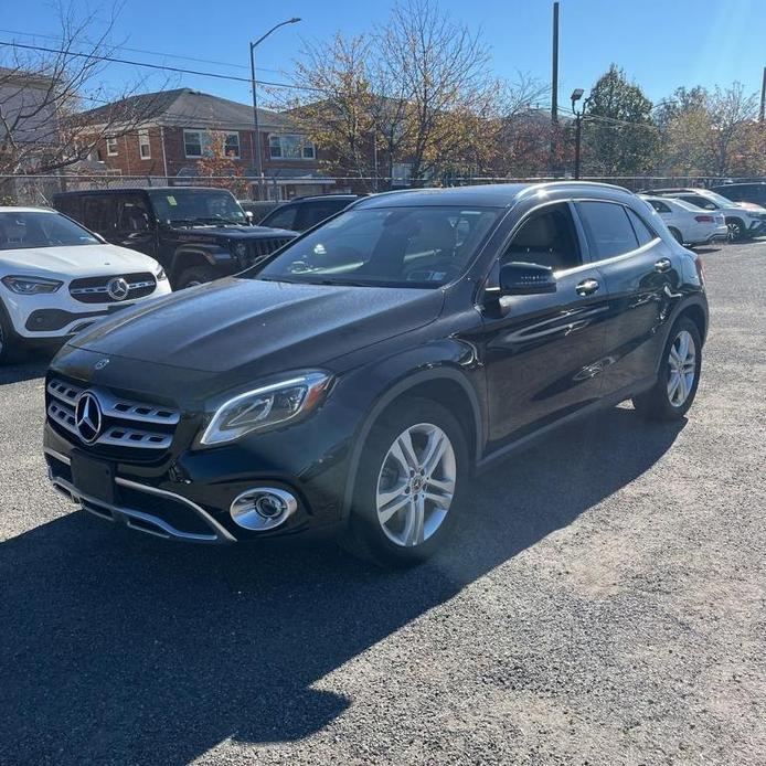 used 2019 Mercedes-Benz GLA 250 car, priced at $18,500