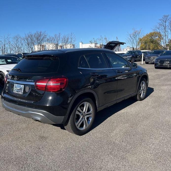 used 2019 Mercedes-Benz GLA 250 car, priced at $18,500