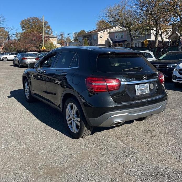 used 2019 Mercedes-Benz GLA 250 car, priced at $18,500