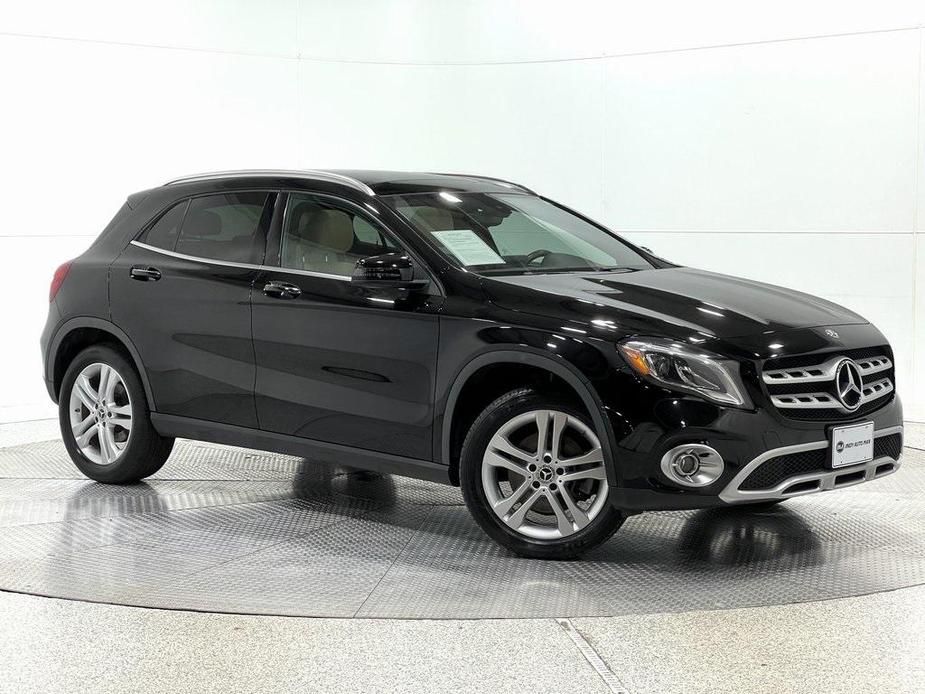 used 2019 Mercedes-Benz GLA 250 car, priced at $18,197