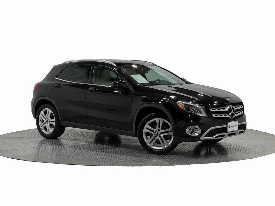 used 2019 Mercedes-Benz GLA 250 car, priced at $18,197