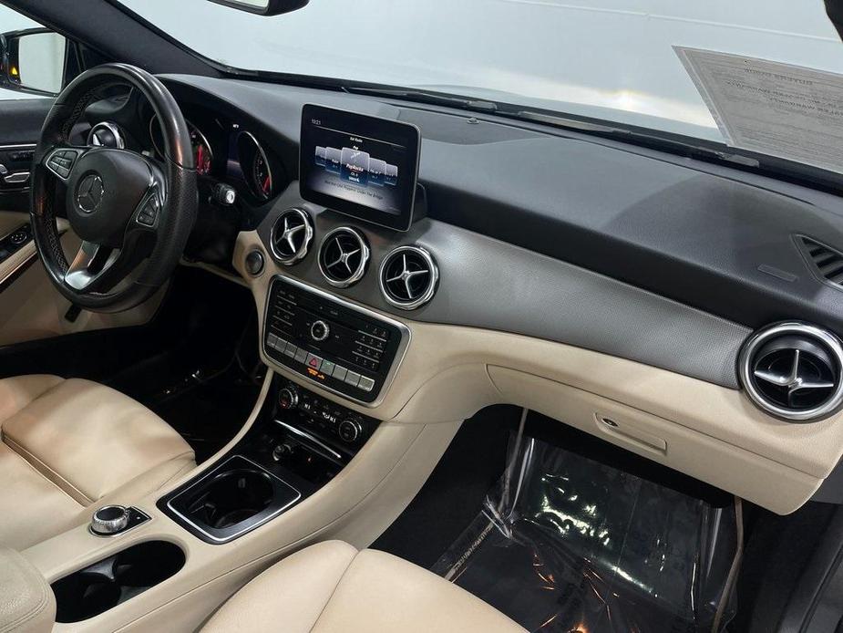 used 2019 Mercedes-Benz GLA 250 car, priced at $18,197