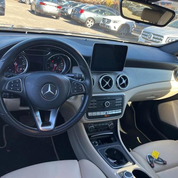 used 2019 Mercedes-Benz GLA 250 car, priced at $18,500