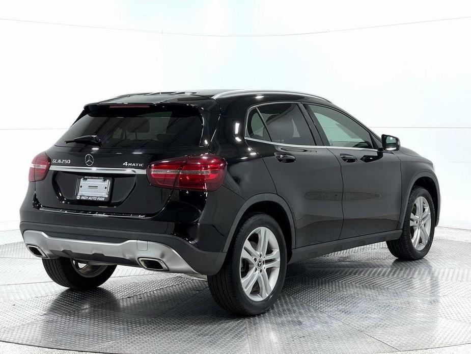 used 2019 Mercedes-Benz GLA 250 car, priced at $18,197