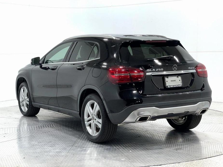 used 2019 Mercedes-Benz GLA 250 car, priced at $18,197