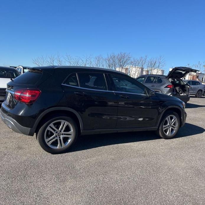 used 2019 Mercedes-Benz GLA 250 car, priced at $18,500