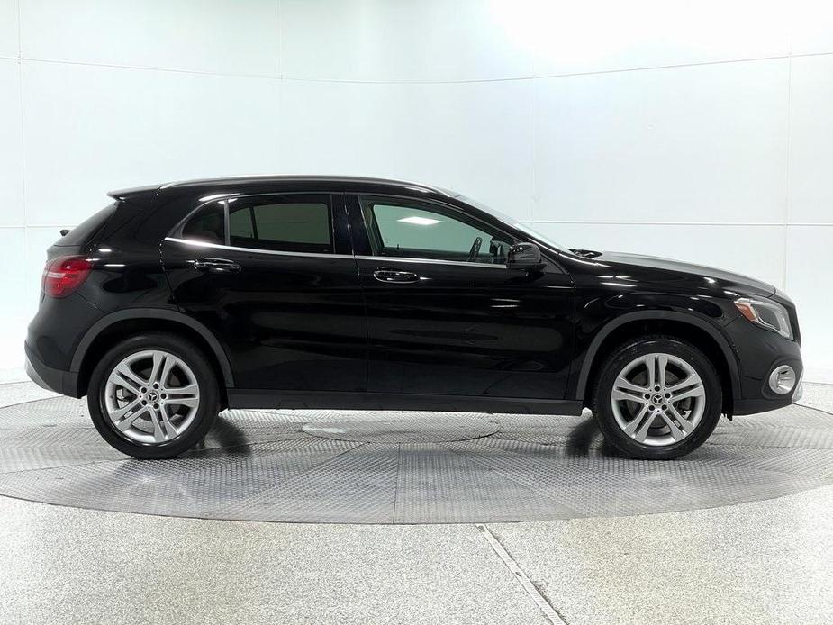 used 2019 Mercedes-Benz GLA 250 car, priced at $18,197