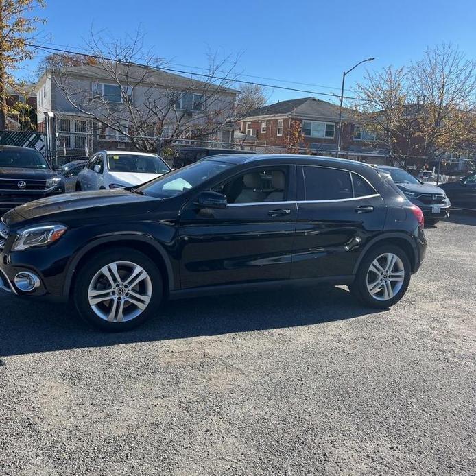 used 2019 Mercedes-Benz GLA 250 car, priced at $18,500