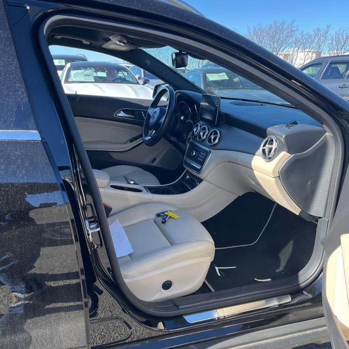 used 2019 Mercedes-Benz GLA 250 car, priced at $18,500