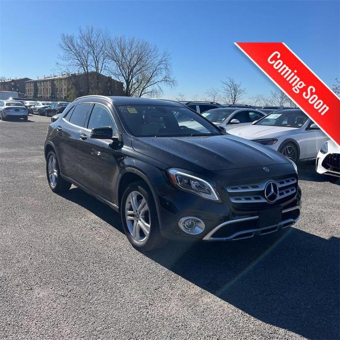 used 2019 Mercedes-Benz GLA 250 car, priced at $18,500