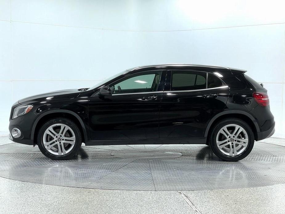 used 2019 Mercedes-Benz GLA 250 car, priced at $18,197