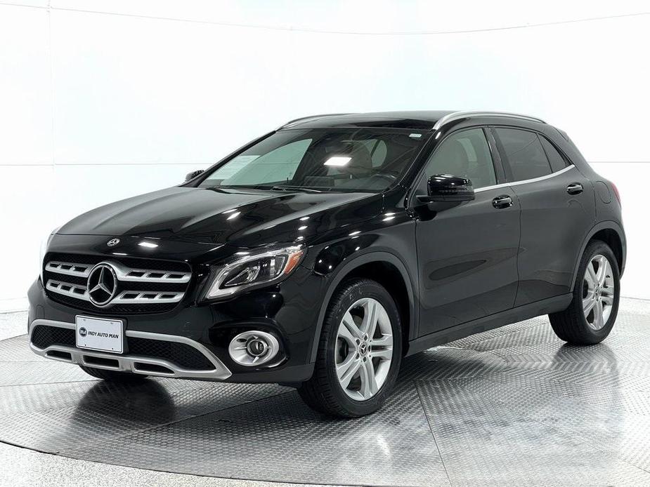 used 2019 Mercedes-Benz GLA 250 car, priced at $18,197