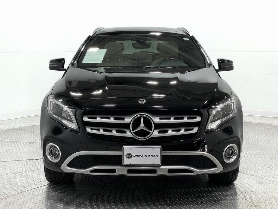 used 2019 Mercedes-Benz GLA 250 car, priced at $18,197