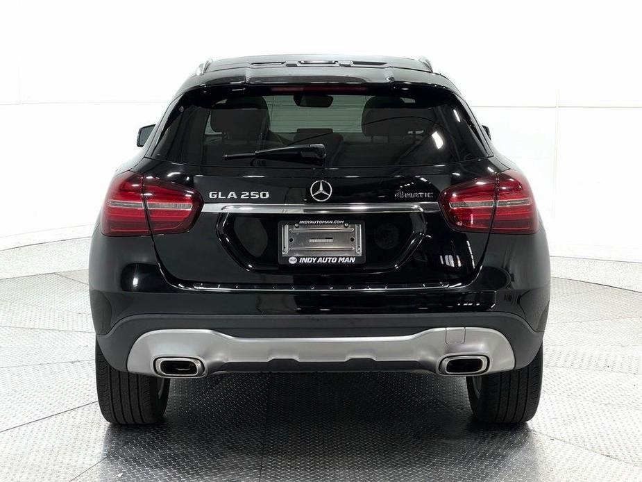 used 2019 Mercedes-Benz GLA 250 car, priced at $18,197