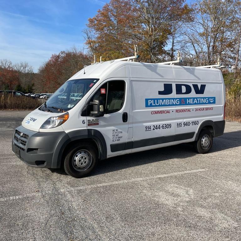 used 2018 Ram ProMaster 2500 car, priced at $17,990