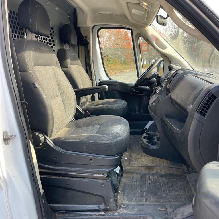 used 2018 Ram ProMaster 2500 car, priced at $17,990