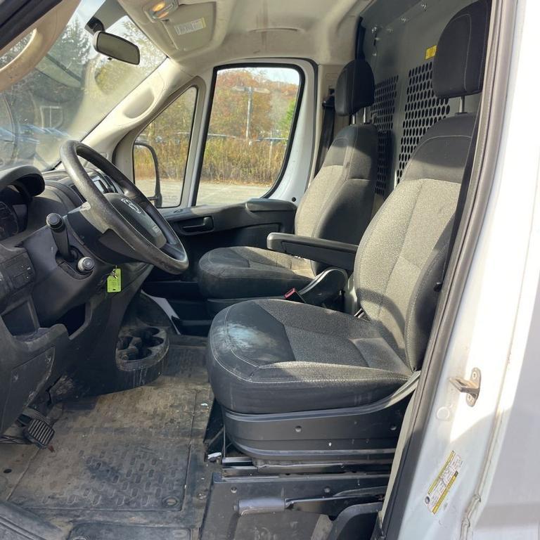 used 2018 Ram ProMaster 2500 car, priced at $17,990