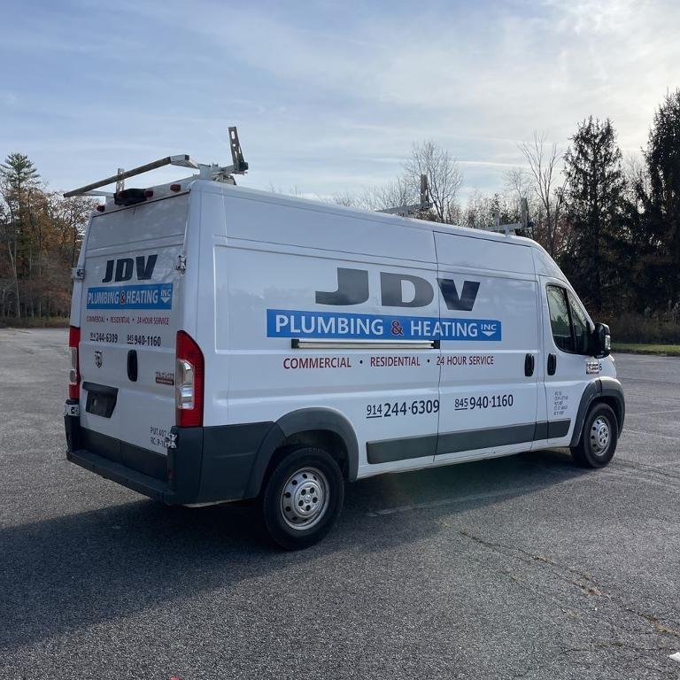 used 2018 Ram ProMaster 2500 car, priced at $17,990