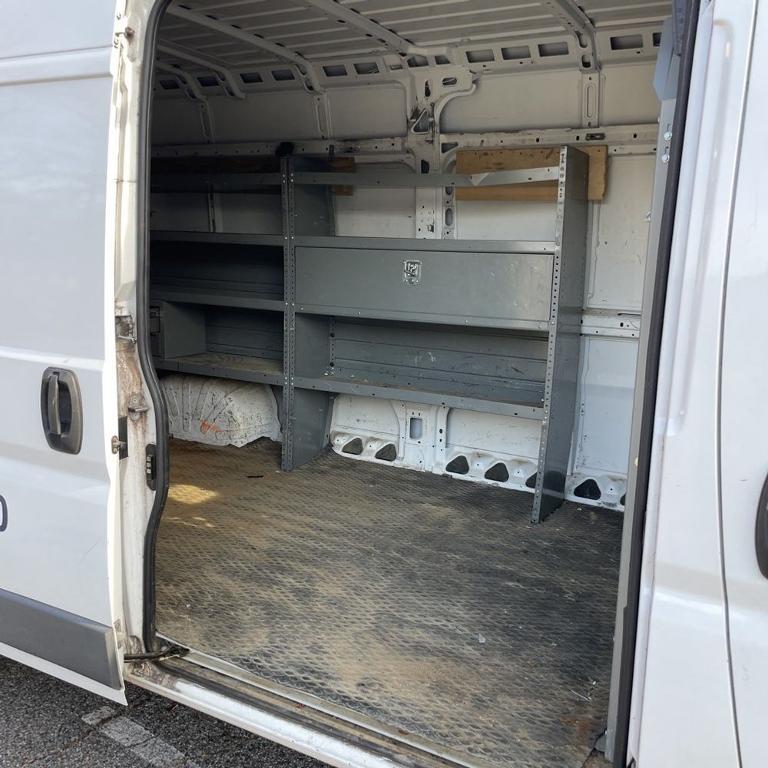 used 2018 Ram ProMaster 2500 car, priced at $17,990