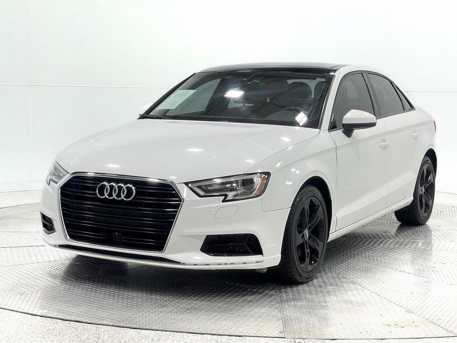 used 2017 Audi A3 car, priced at $11,870