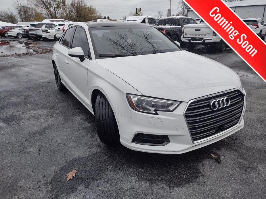 used 2017 Audi A3 car, priced at $12,300